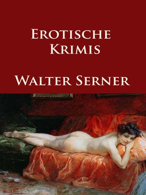 cover image of Erotische Krimis